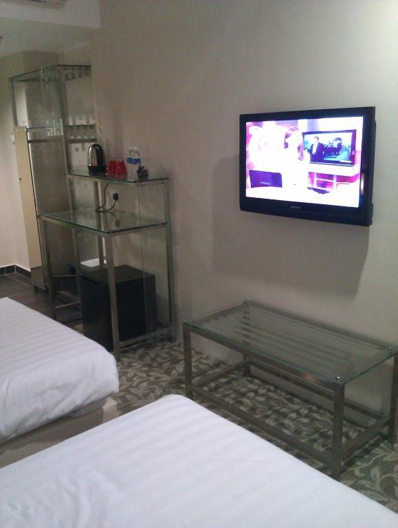 Nouvelle Hotel Johor Кулай Номер фото