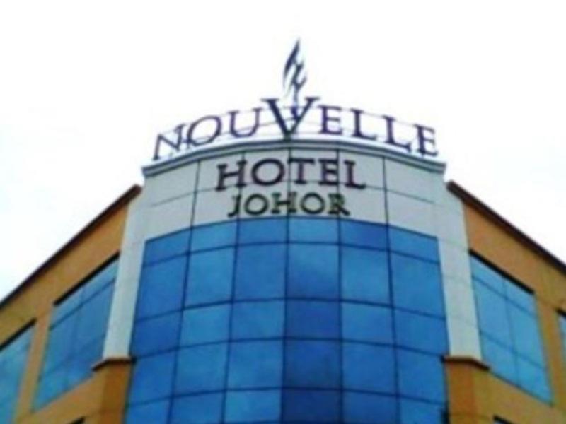 Nouvelle Hotel Johor Кулай Екстер'єр фото