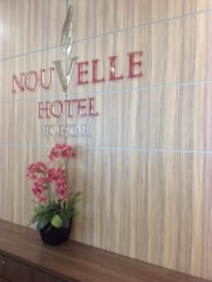 Nouvelle Hotel Johor Кулай Екстер'єр фото