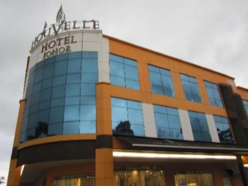 Nouvelle Hotel Johor Кулай Екстер'єр фото