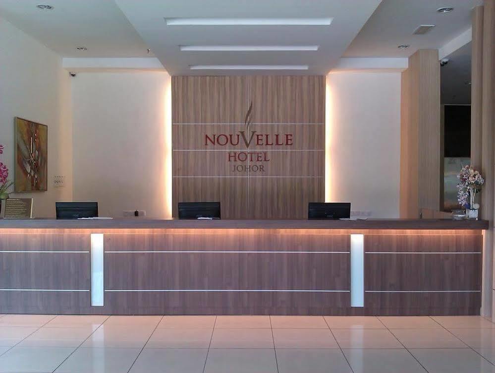 Nouvelle Hotel Johor Кулай Екстер'єр фото
